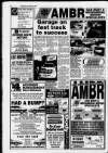 Burntwood Mercury Thursday 09 November 1995 Page 80