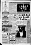 Burntwood Mercury Thursday 07 March 1996 Page 18