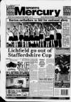 Burntwood Mercury Thursday 07 March 1996 Page 84