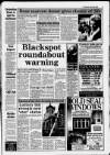 Burntwood Mercury Thursday 18 April 1996 Page 3