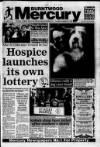 Burntwood Mercury Thursday 05 December 1996 Page 1