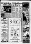 Burntwood Mercury Thursday 05 December 1996 Page 13