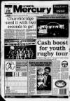 Burntwood Mercury Thursday 05 December 1996 Page 88