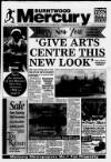 Burntwood Mercury Thursday 02 January 1997 Page 1