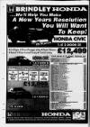 Burntwood Mercury Thursday 02 January 1997 Page 36