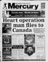 Burntwood Mercury Thursday 28 January 1999 Page 1
