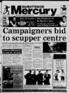 Burntwood Mercury Thursday 18 February 1999 Page 1