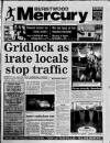 Burntwood Mercury Thursday 25 February 1999 Page 1