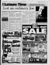 Burntwood Mercury Thursday 25 February 1999 Page 25