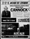 Burntwood Mercury Thursday 04 March 1999 Page 2