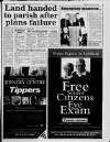 Burntwood Mercury Thursday 04 March 1999 Page 15