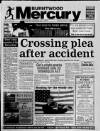 Burntwood Mercury Thursday 11 March 1999 Page 1