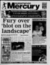 Burntwood Mercury