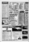 Wellingborough & Rushden Herald & Post Thursday 14 December 1989 Page 38