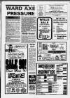 Wellingborough & Rushden Herald & Post Friday 29 December 1989 Page 7