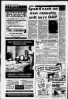 Wellingborough & Rushden Herald & Post Thursday 04 January 1990 Page 6