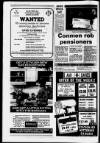 Wellingborough & Rushden Herald & Post Thursday 25 January 1990 Page 6