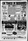 Wellingborough & Rushden Herald & Post Thursday 25 January 1990 Page 12