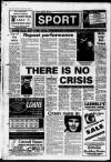 Wellingborough & Rushden Herald & Post Thursday 25 January 1990 Page 60