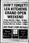 Wellingborough & Rushden Herald & Post Thursday 15 February 1990 Page 18