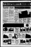 Wellingborough & Rushden Herald & Post Thursday 01 March 1990 Page 26