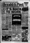 Wellingborough & Rushden Herald & Post Thursday 15 March 1990 Page 1
