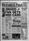 Wellingborough & Rushden Herald & Post Thursday 19 April 1990 Page 1