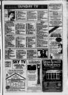 Wellingborough & Rushden Herald & Post Thursday 19 April 1990 Page 15