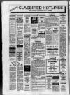 Wellingborough & Rushden Herald & Post Thursday 26 April 1990 Page 42