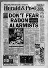 Wellingborough & Rushden Herald & Post Thursday 17 May 1990 Page 1