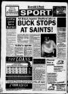 Wellingborough & Rushden Herald & Post Thursday 18 October 1990 Page 56