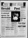 Wellingborough & Rushden Herald & Post Thursday 21 January 1993 Page 1
