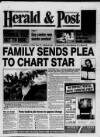 Wellingborough & Rushden Herald & Post Thursday 05 December 1996 Page 1