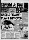 Wellingborough & Rushden Herald & Post Thursday 12 December 1996 Page 1