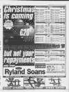 Wellingborough & Rushden Herald & Post Thursday 04 December 1997 Page 23