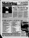 Wellingborough & Rushden Herald & Post Thursday 05 February 1998 Page 22