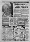 Ripley Express Thursday 28 September 1989 Page 2