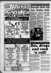 Ripley Express Thursday 09 November 1989 Page 36
