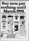 Ripley Express Thursday 16 November 1989 Page 35