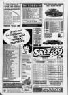 Ripley Express Thursday 23 November 1989 Page 22
