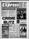 Ripley Express Thursday 14 December 1989 Page 1