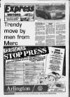 Ripley Express Thursday 14 December 1989 Page 13