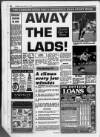 Ripley Express Thursday 14 December 1989 Page 36