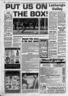 Ripley Express Thursday 21 December 1989 Page 32