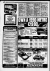 Ripley Express Thursday 25 January 1990 Page 20