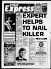 Ripley Express Thursday 05 April 1990 Page 1
