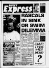 Ripley Express Thursday 12 April 1990 Page 1
