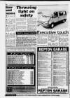 Ripley Express Thursday 28 June 1990 Page 32