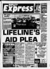 Ripley Express Thursday 12 July 1990 Page 1