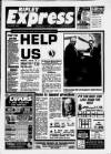 Ripley Express Thursday 19 July 1990 Page 1